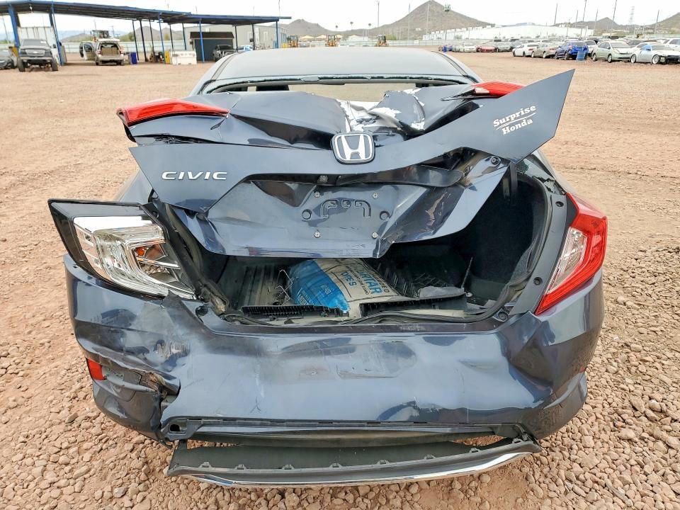 2019 Honda Civic lx