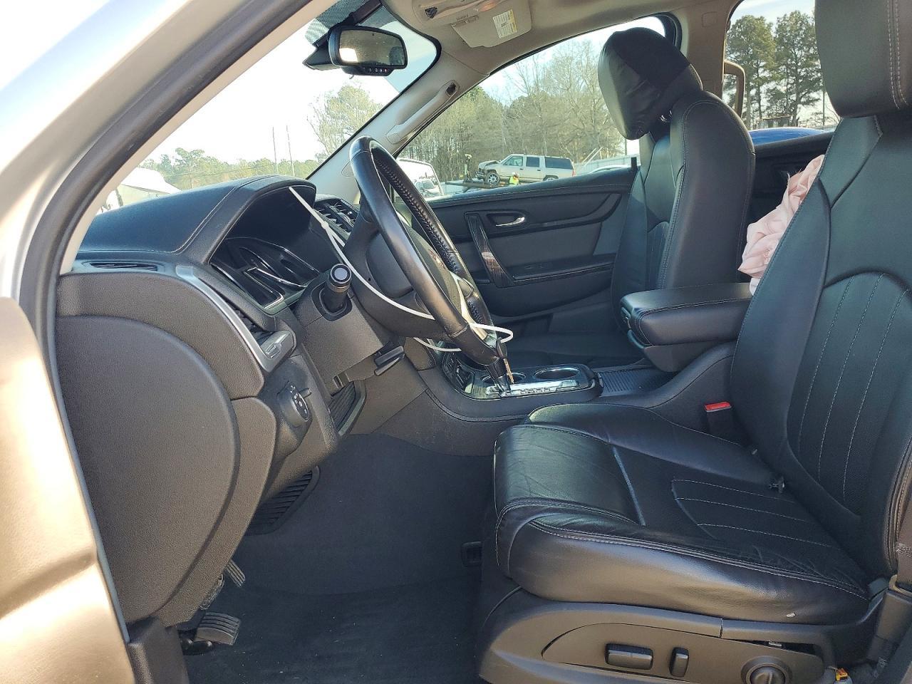 2017 GMC Acadia Limited Slt-2
