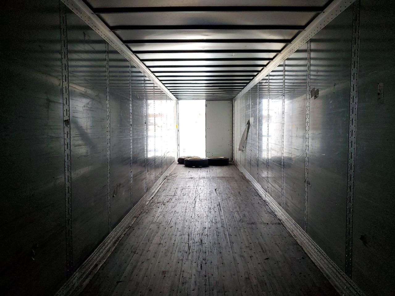 2017 Hyundai Trailers 3H3-DRY Van Trailer