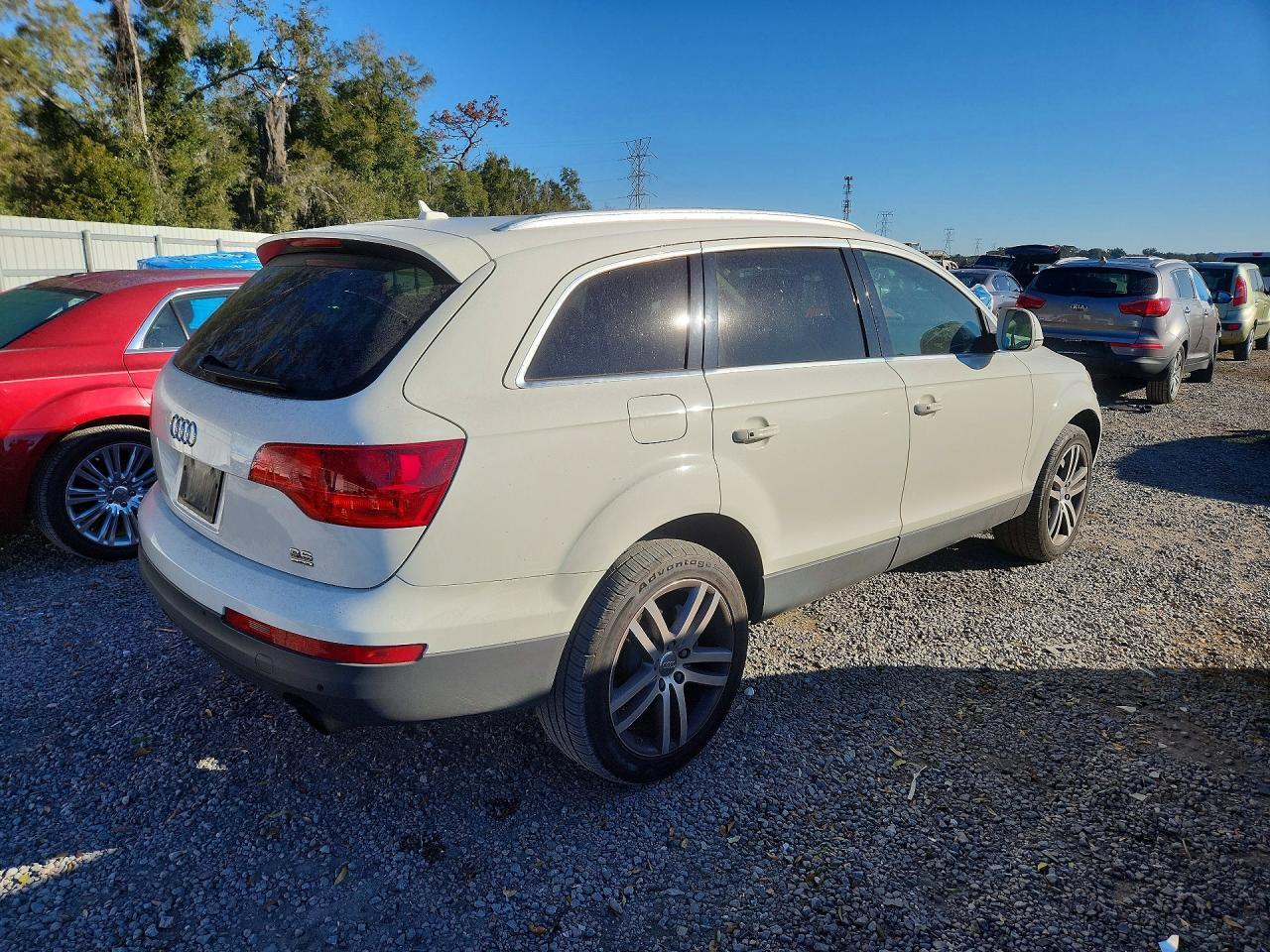 2009 Audi Q7 3.6 Quattro