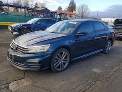 Volkswagen salvage cars for sale: 2018 Volkswagen Passat s