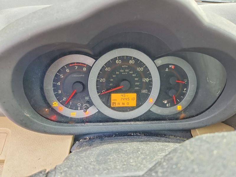 2010 Toyota Rav4 Limited