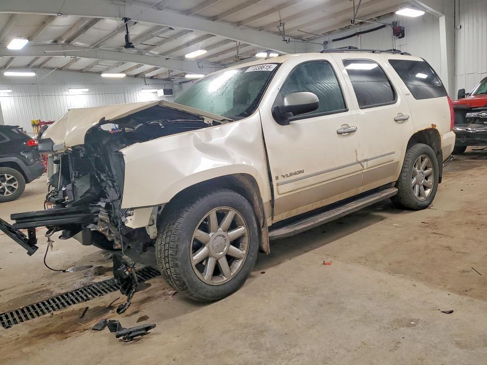 2009 GMC Yukon slt