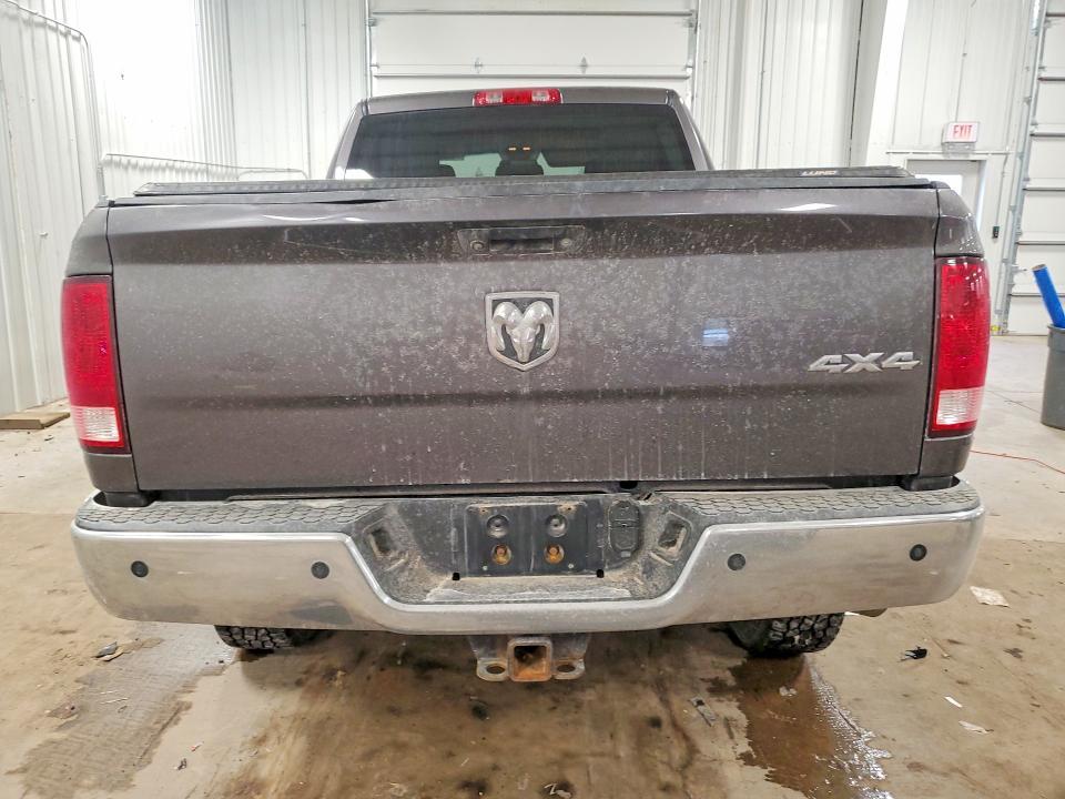 2015 Dodge RAM 3500 ST