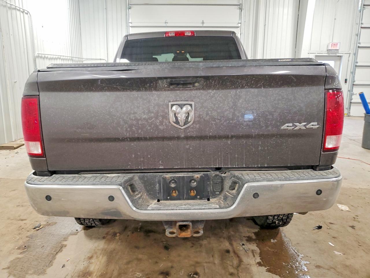 2015 Dodge RAM 3500 ST