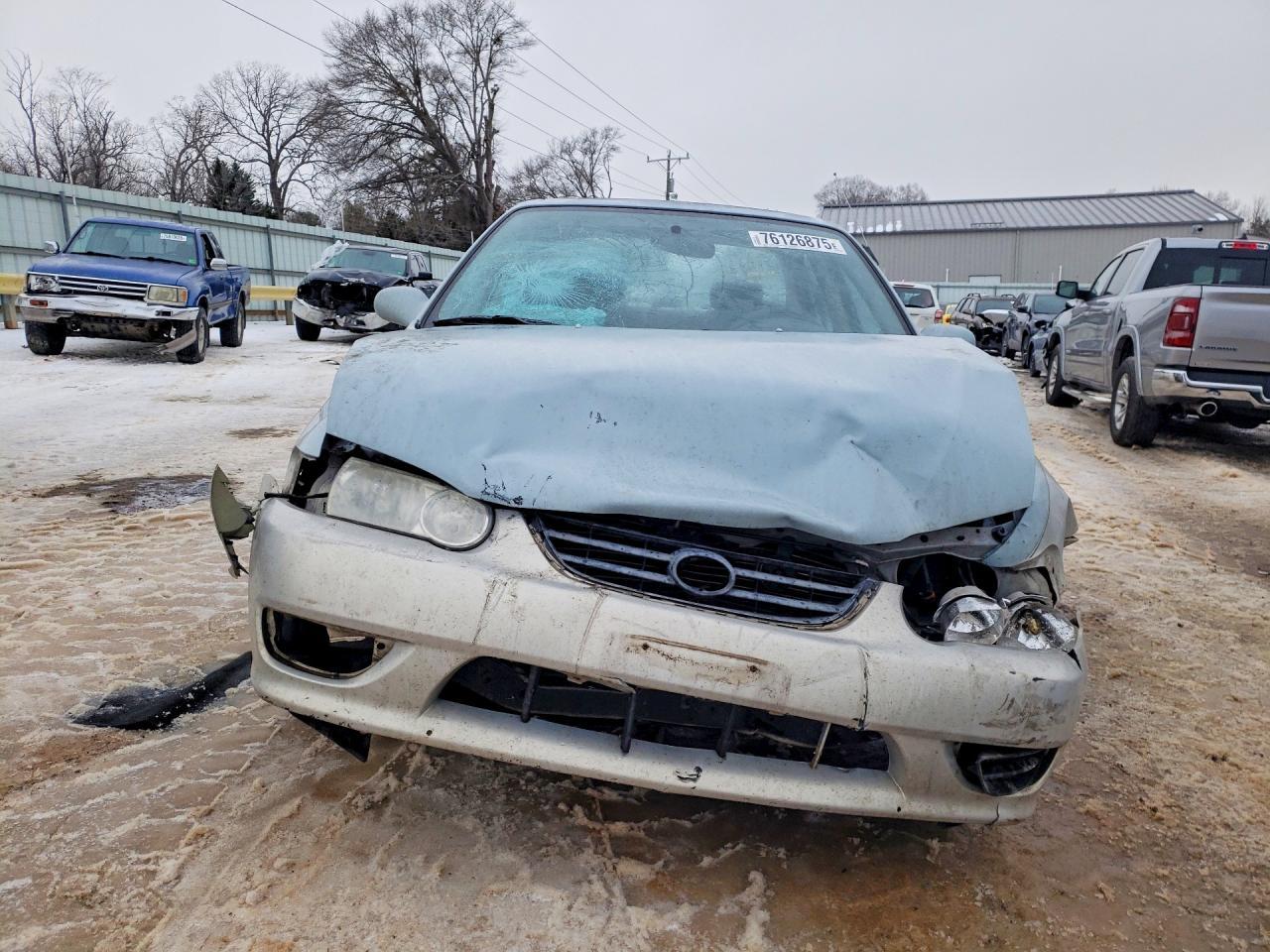 2001 Toyota Corolla ce