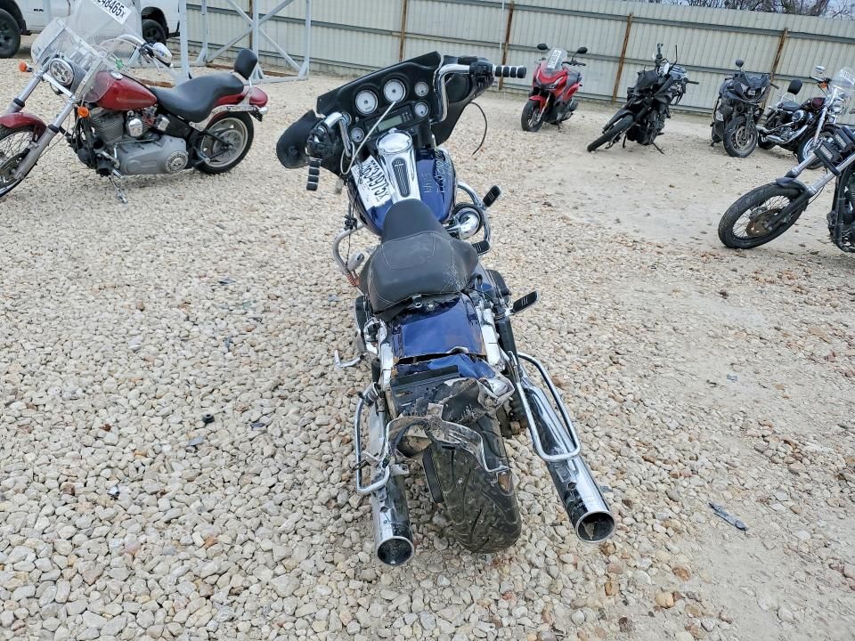 2012 Harley-Davidson Flhx Street Glide