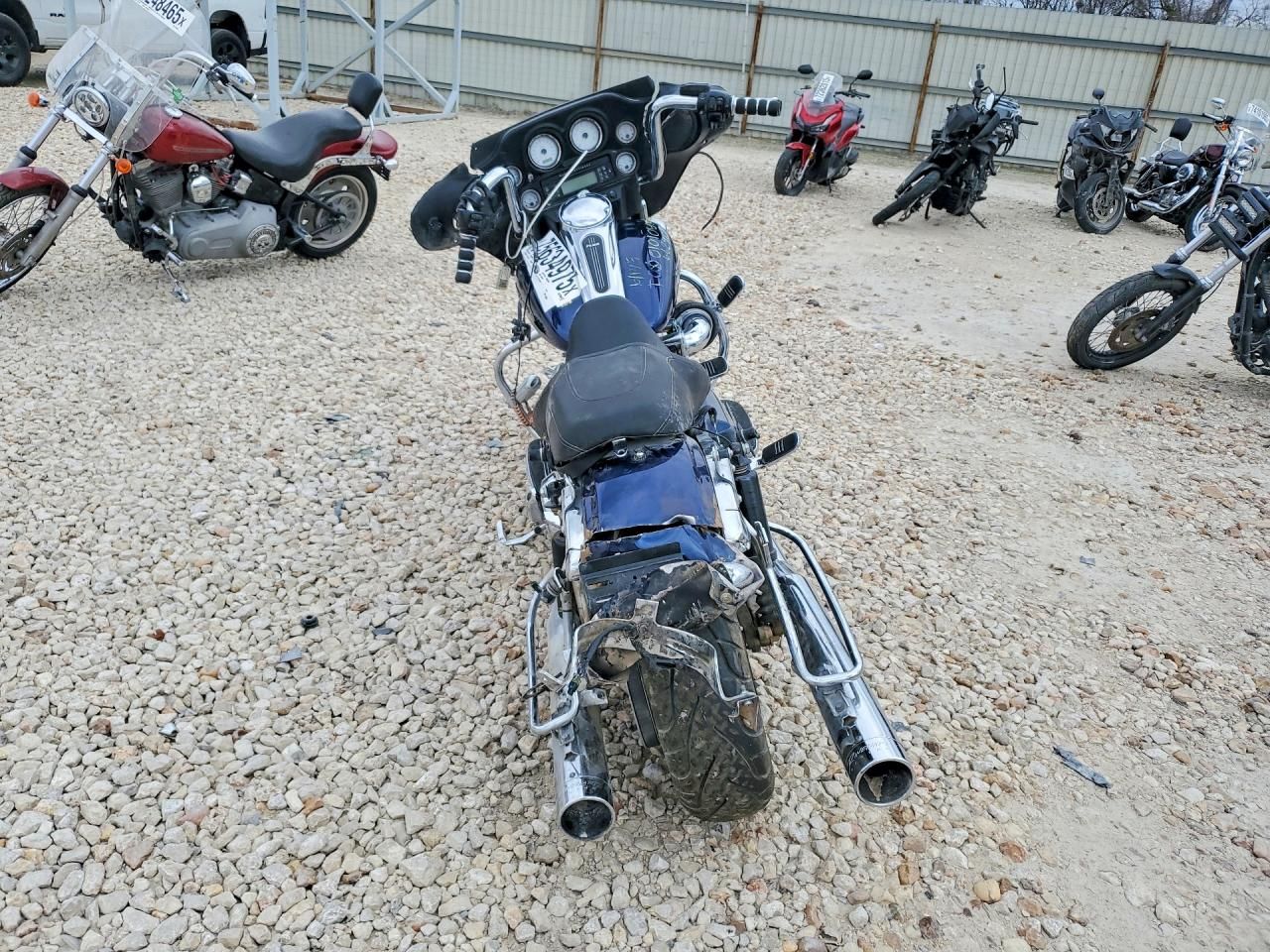 2012 Harley-Davidson Flhx Street Glide