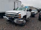 2017 Chevrolet Silverado C3500