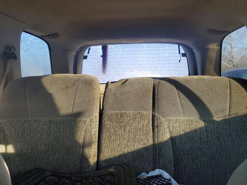 2002 Chevrolet Trailblazer