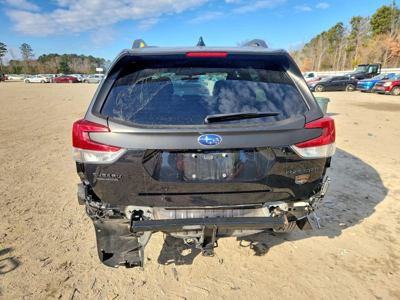 2023 Subaru Forester Wilderness