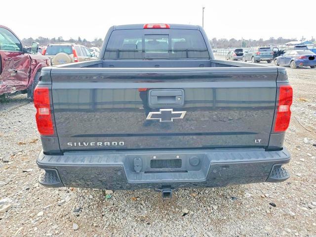 2016 Chevrolet Silverado K1500 LT