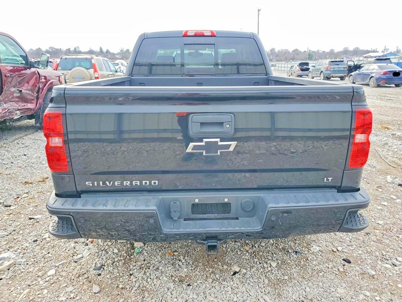 2016 Chevrolet Silverado K1500 LT