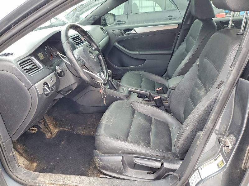 2011 Volkswagen Jetta tdi