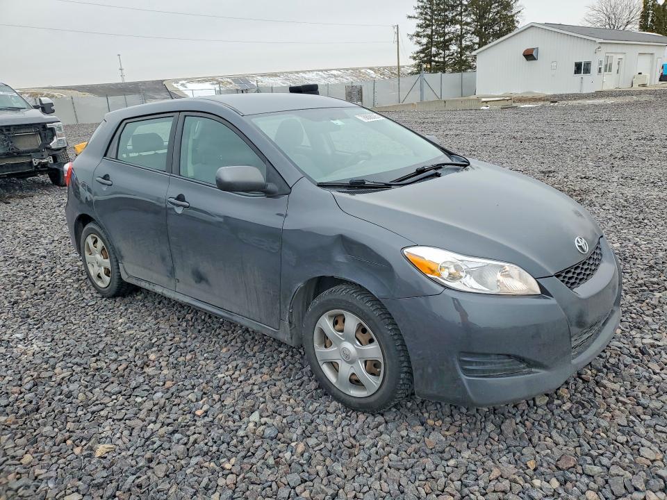 2009 Toyota Matrix Base