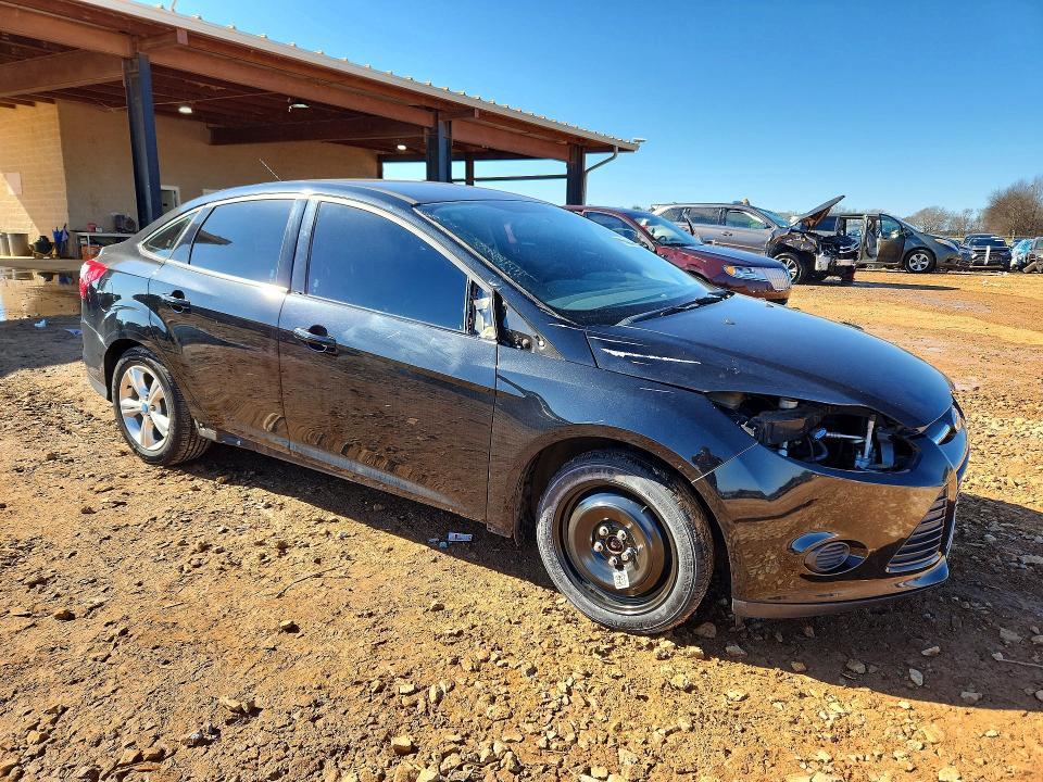 2013 Ford Focus se