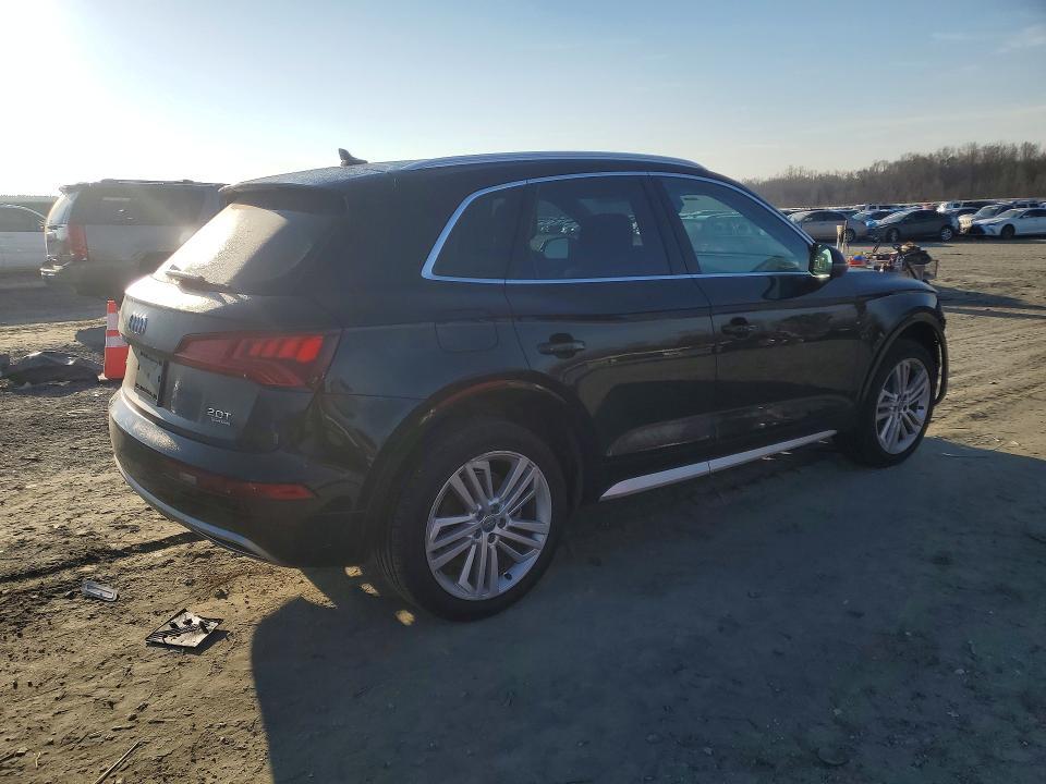 2018 Audi Q5 Premium Plus