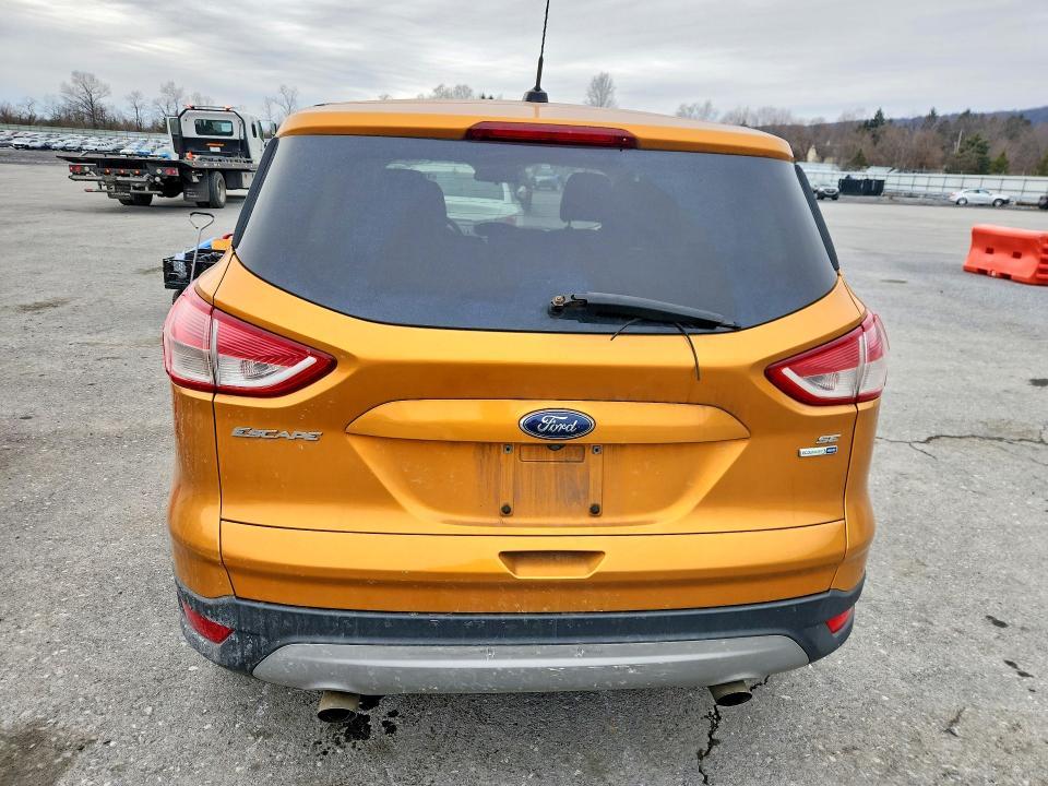 2016 Ford Escape se