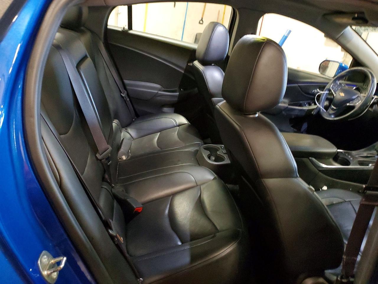 2017 Chevrolet Volt Premier