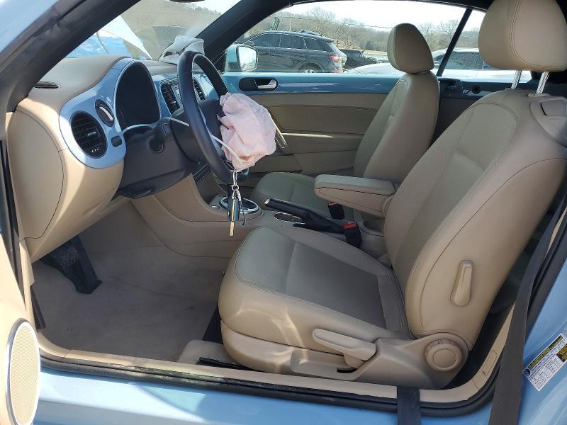 2015 Volkswagen Beetle 1.8t