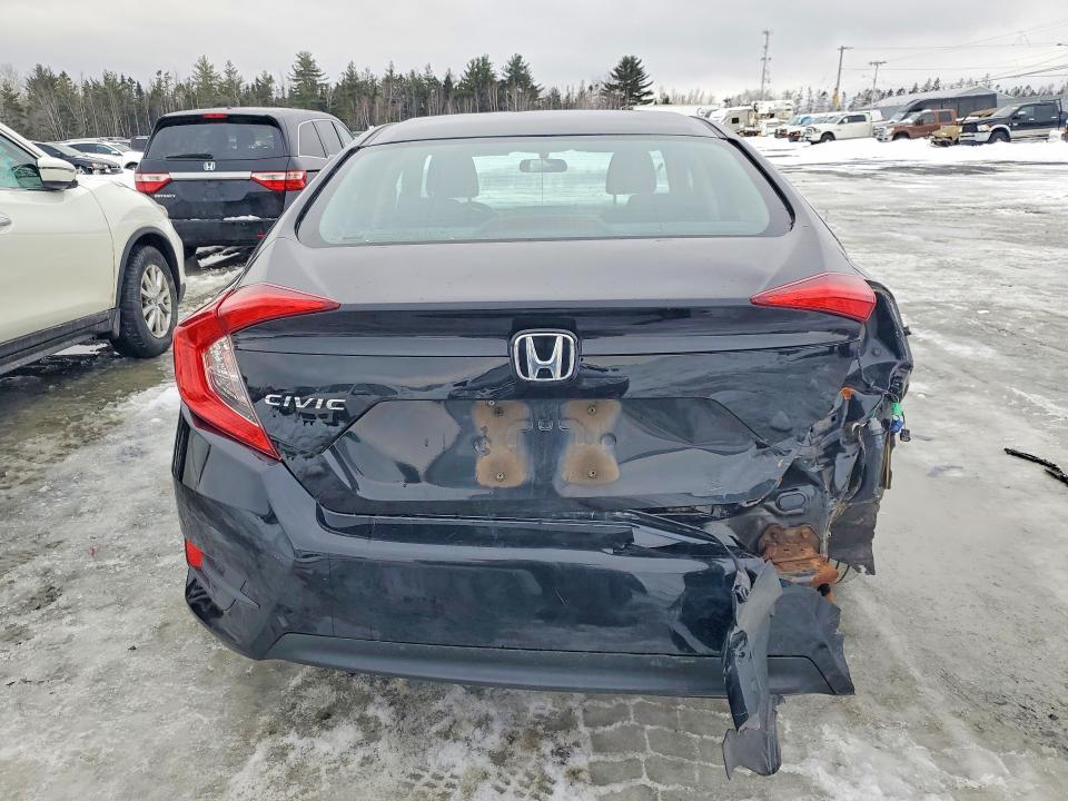 2016 Honda Civic lx