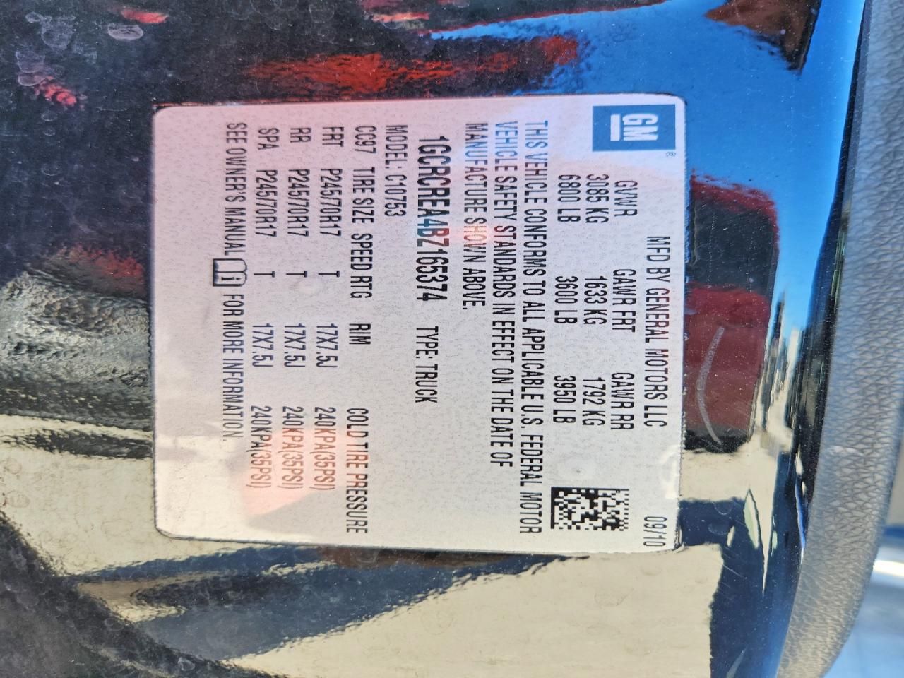 2011 Chevrolet Silverado C1500 ls