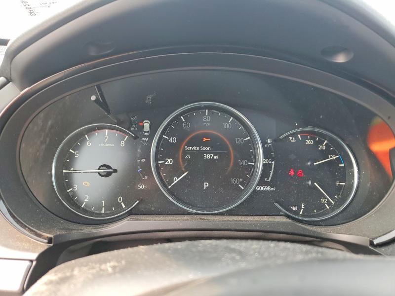 2021 Mazda Cx-9 Grand Touring