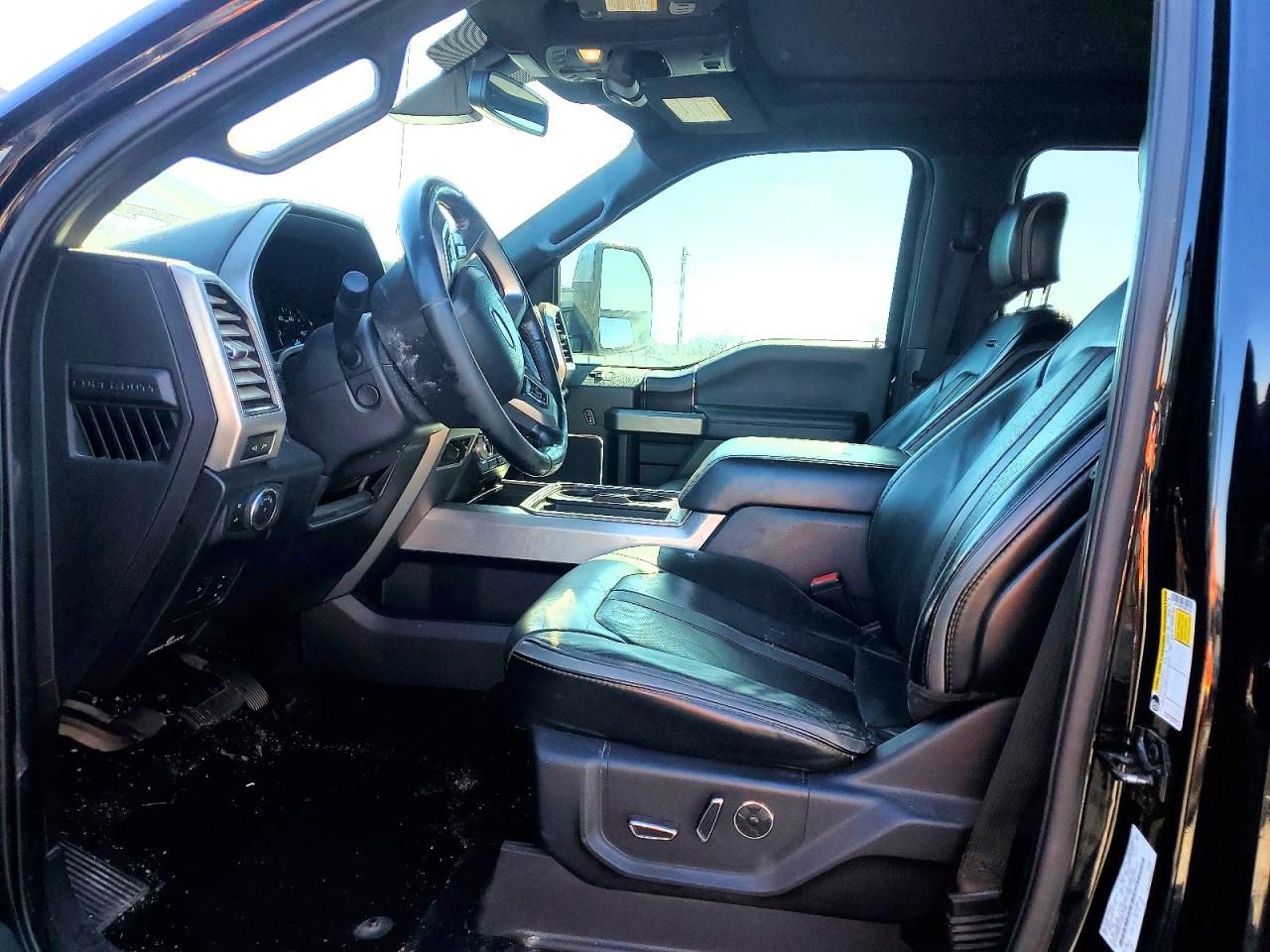 2019 Ford F250 Super Duty