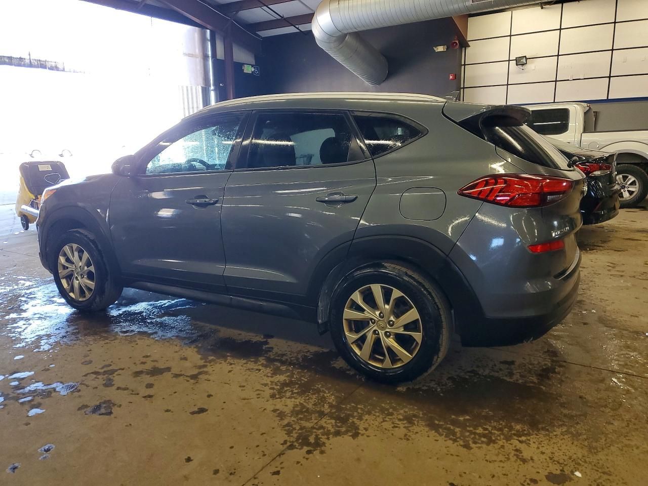 2019 Hyundai Tucson Limited