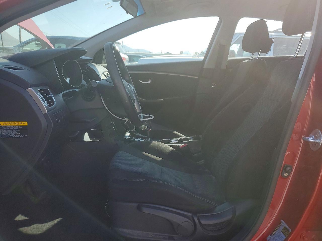 2016 Hyundai Elantra gt
