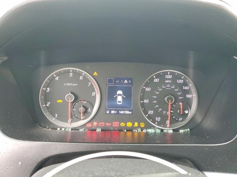 2015 Hyundai Sonata Sport 2.0t