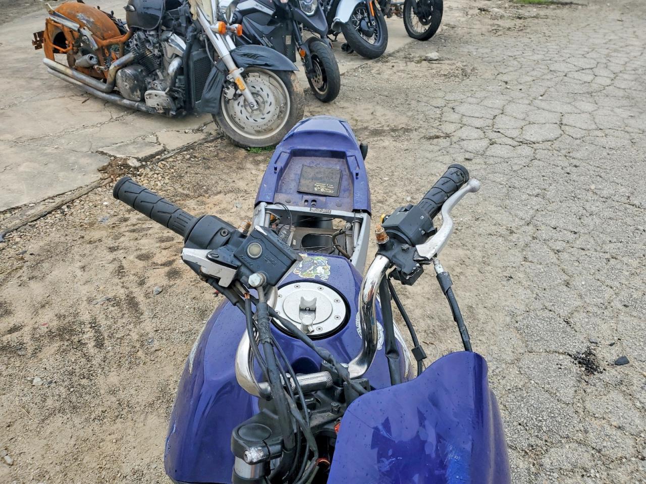 2002 Buell Firebolt