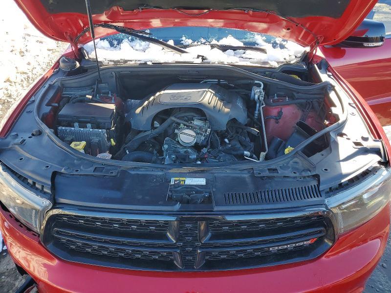 2016 Dodge Durango r