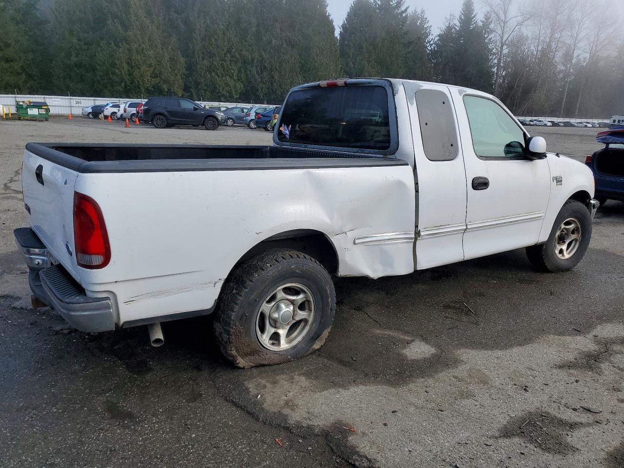 1998 Ford F150