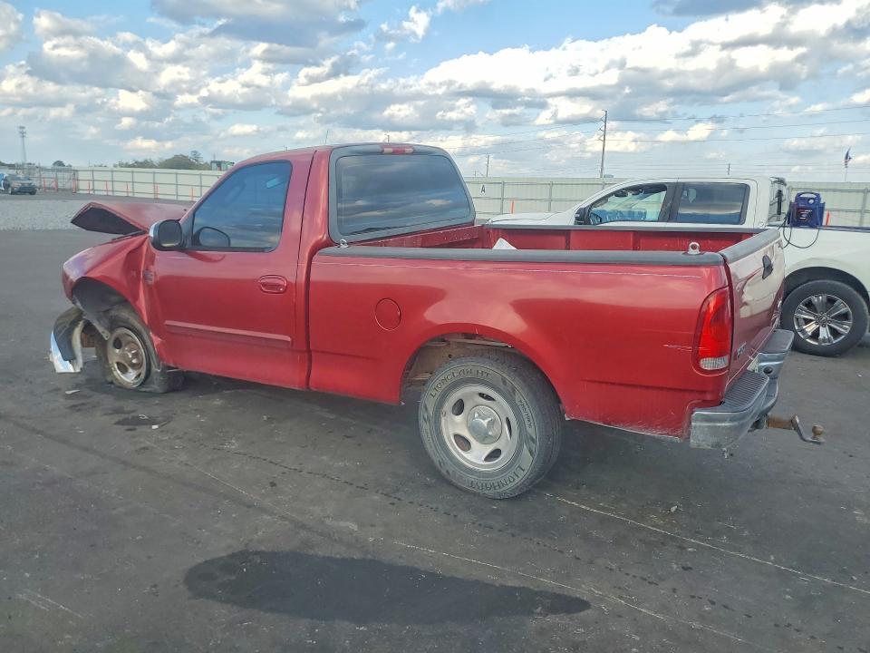 2002 Ford F150