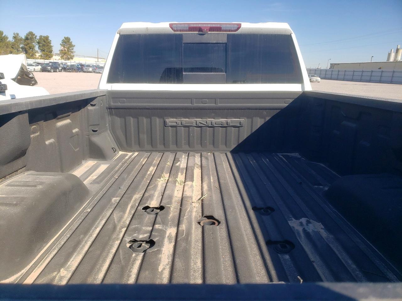 2021 GMC Sierra K3500 Denali