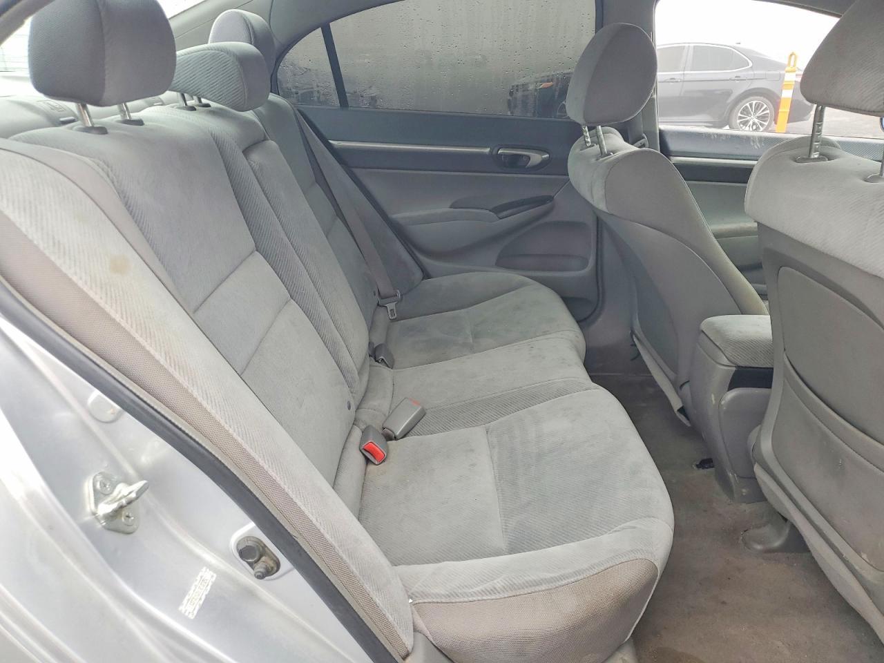 2009 Honda Civic ex