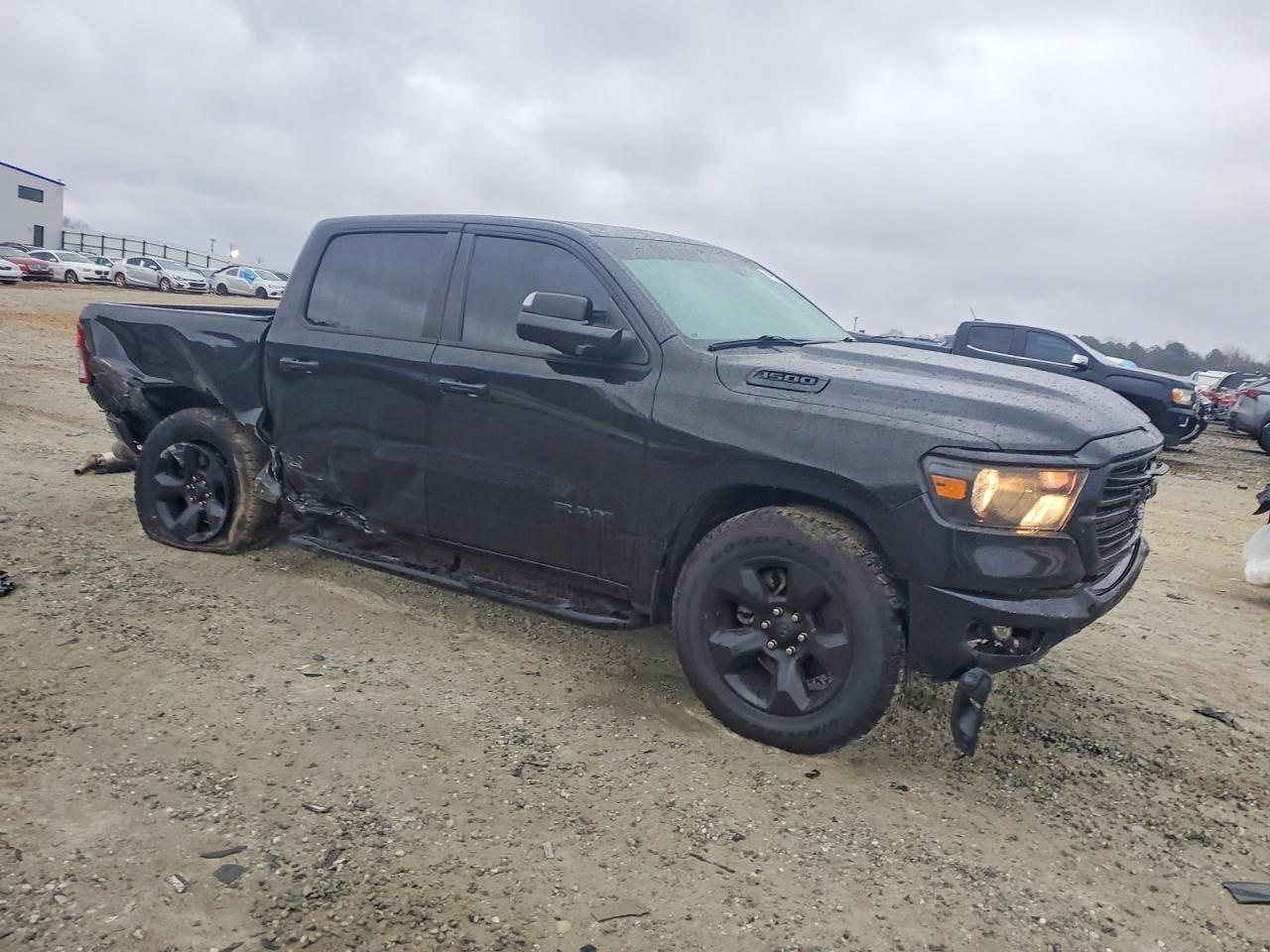 2019 Dodge RAM 1500 BIG Horn