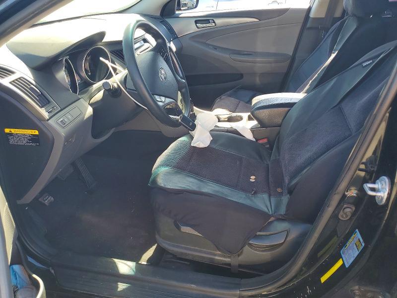 2014 Hyundai Sonata Hybrid Base