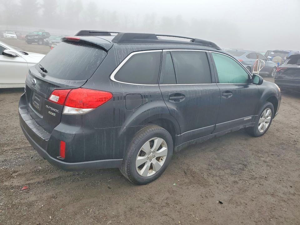 2012 Subaru Outback 2.5i Premium