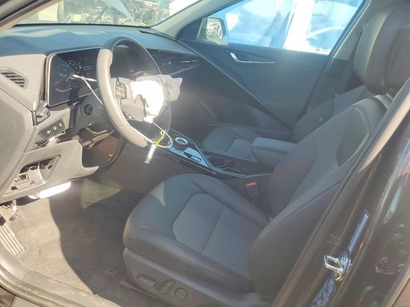 2025 KIA Niro Wind