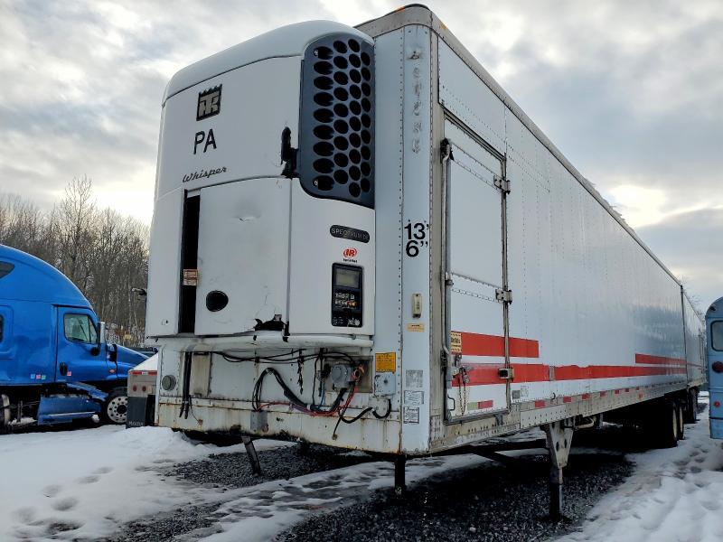 2007 Utility Vs2ra Refrigerated van Trailer