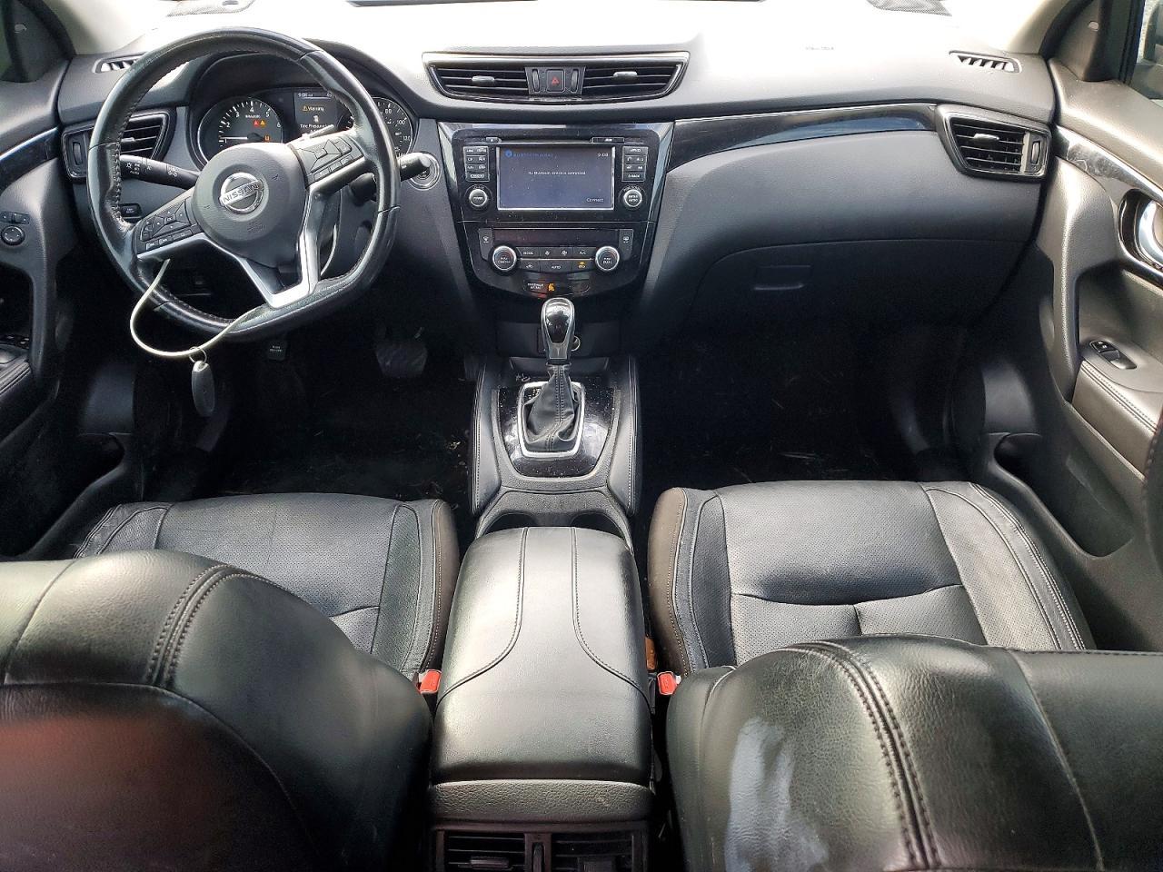 2018 Nissan Rogue Sport s