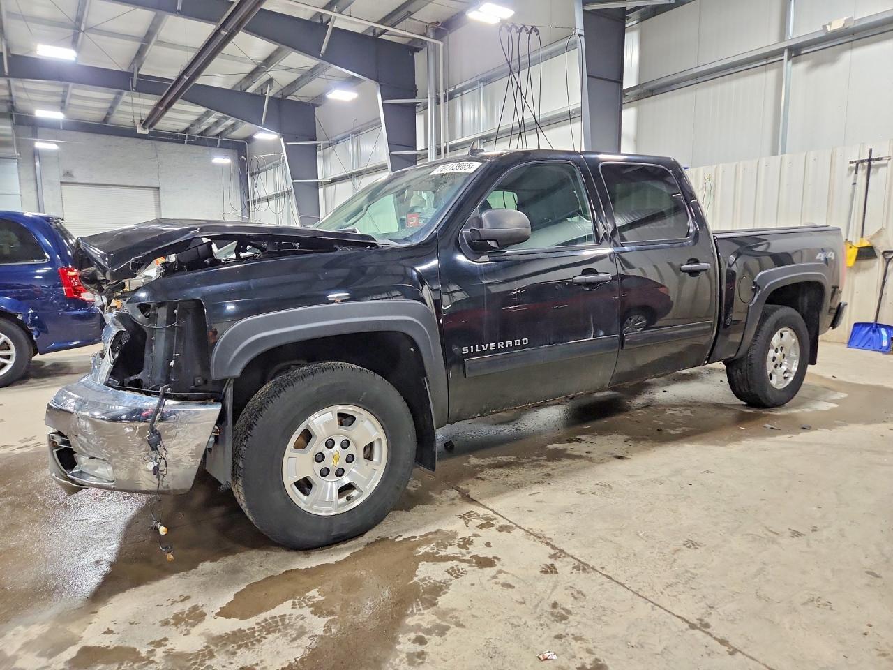 2012 Chevrolet Silverado K1500 LT