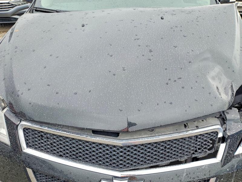 2011 Chevrolet Traverse lt