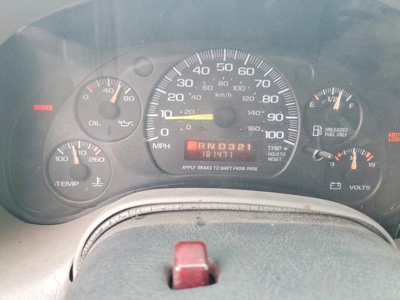1997 GMC Safari XT