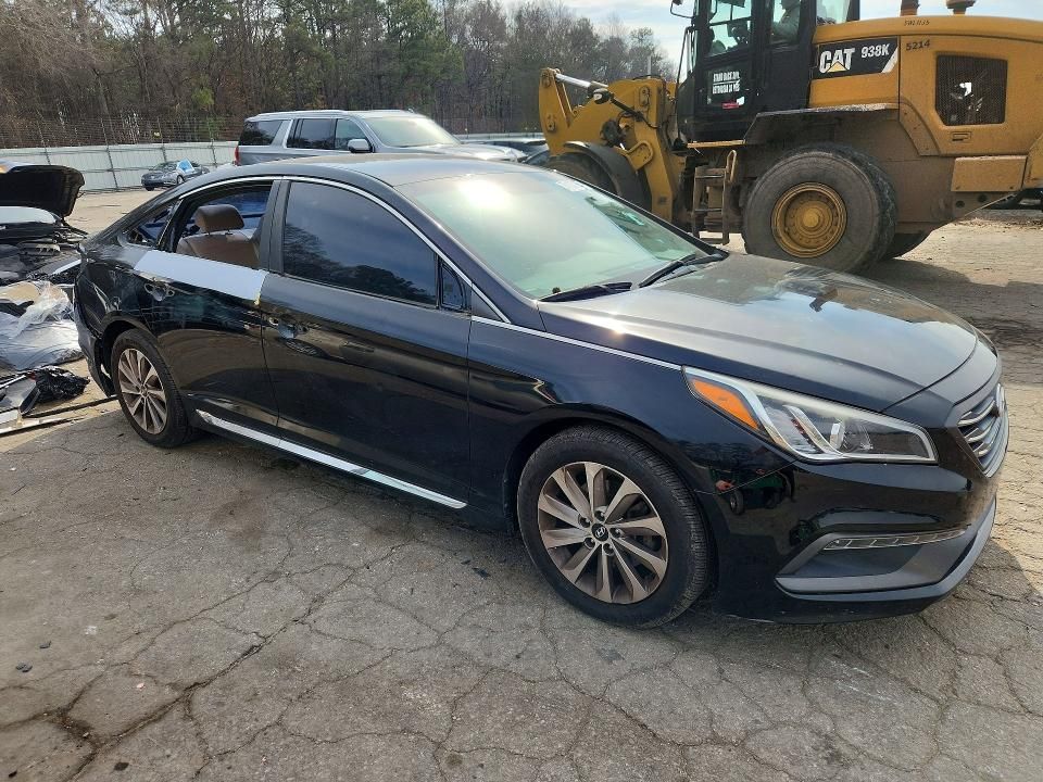 2015 Hyundai Sonata Sport