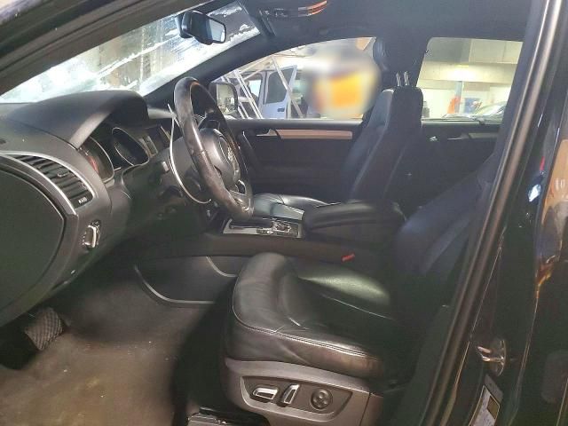 2015 Audi Q7 Prestige