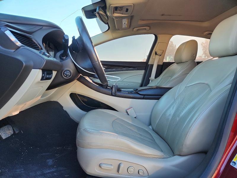 2017 Buick Lacrosse Premium