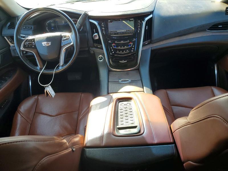 2016 Cadillac Escalade Premium